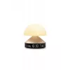 Lexon Mina Sunrise wekker met wake-up light, goud