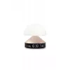 Lexon Mina Sunrise wekker met wake-up light, goud