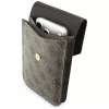 GUESS Graines 4G & Classic Logos telefoontasje bruin