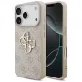 GUESS 4G Big Logo hoesje voor Apple iPhone 17 Pro / 18 Pro - roze