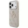 GUESS 4G Big Logo hoesje voor Apple iPhone 17 Pro / 18 Pro - roze