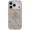 GUESS 4G Big Logo hoesje voor Apple iPhone 17 Pro / 18 Pro - roze