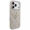GUESS 4G Big Logo hoesje voor Apple iPhone 17 Pro / 18 Pro - roze