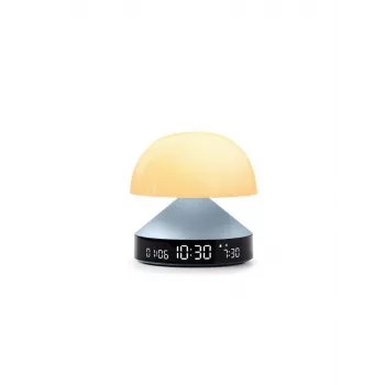 Lexon Mina Sunrise Weklicht Wekker, Lichtblauw