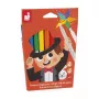 Janod Magic Kleurveranderende Viltstiften, 10 kleuren