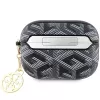 GUESS GCube Charm AirPods Pro hoesje - Zwart