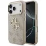 GUESS 4G Big Classic Logo hoesje voor Apple iPhone 17 Pro / 18 Pro - Roségoud