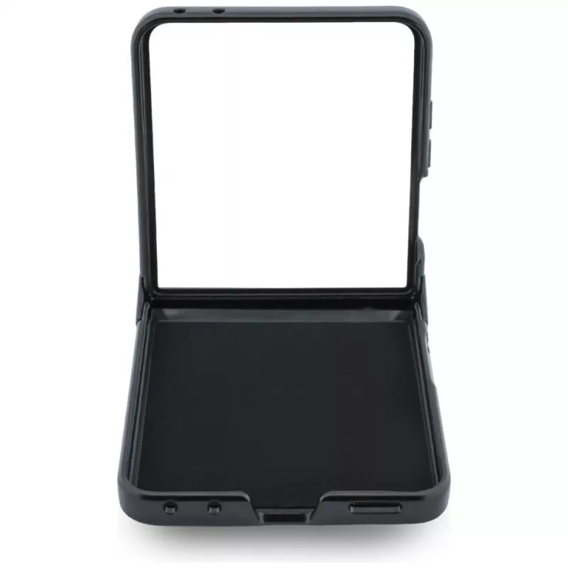 GUESS Big 4G Logo hard case voor Samsung Galaxy Z Flip4 - bruin