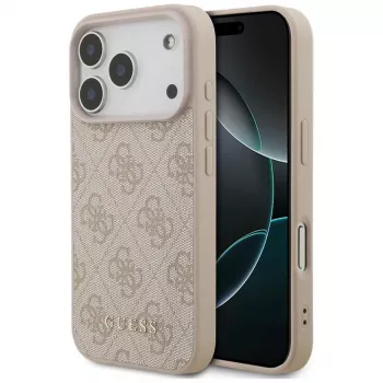 Guess 4G Classic hoes voor Apple iPhone 18 Pro / 17 Pro - roze