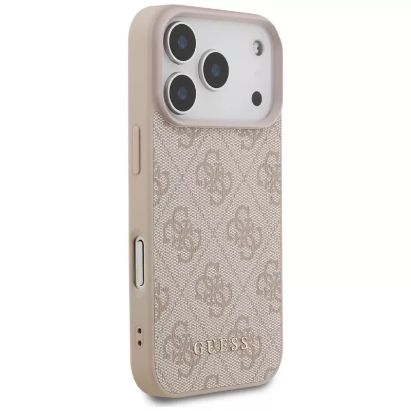Guess 4G Classic hoes voor Apple iPhone 18 Pro / 17 Pro - roze