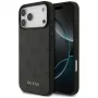 GUESS 4G Classic beschermhoes voor iPhone 18 Pro Max / 17 Pro Max - zwart