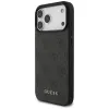 GUESS 4G Classic beschermhoes voor iPhone 18 Pro Max / 17 Pro Max - zwart