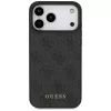 GUESS 4G Classic beschermhoes voor iPhone 18 Pro Max / 17 Pro Max - zwart