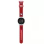 Hello Kitty universele siliconen armband 22mm rode Kitty-kop