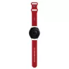 Hello Kitty universele siliconen armband 22mm rode Kitty-kop