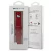 Hello Kitty universele siliconen armband 22mm rode Kitty-kop