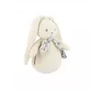 Kaloo Lapinoo pluchen nachtlampje, crème haas