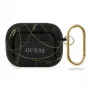 GUESS AirPods Pro Hoesje Zwart Gold Chain Collection