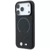 BMW M Carbon Printed Ring MagSafe Hoesje voor iPhone 18 Pro Max / 17 Pro Max - Zwart