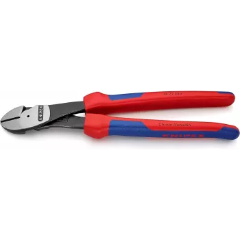KNIPEX Hoogoverbrengings Zijkniptang Comfort 250 mm