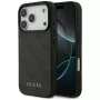 GUESS 4G Classic Achterzijde Beschermhoes voor Apple iPhone 18 Pro / 17 Pro - Zwart