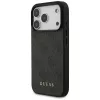 GUESS 4G Classic Achterzijde Beschermhoes voor Apple iPhone 18 Pro / 17 Pro - Zwart
