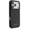 GUESS 4G Classic Achterzijde Beschermhoes voor Apple iPhone 18 Pro / 17 Pro - Zwart
