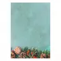 SIGEL DP642 Kerstbriefpapier, groen kerstmotief, A4, 90 g/m2, 100 vellen