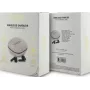 Guess 4G Classic Metal Logo True Wireless earbuds met ENC en oplaadcase (roze)