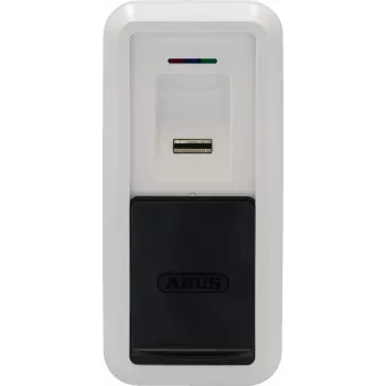 ABUS 85269200 Bordo Alarm 6000A vouwslot 90cm zwart