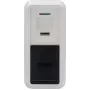 ABUS 85269200 Bordo Alarm 6000A vouwslot 90cm zwart