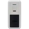 ABUS 85269200 Bordo Alarm 6000A vouwslot 90cm zwart