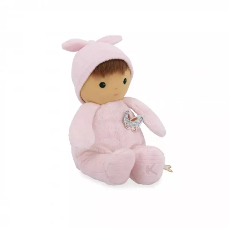 Kaloo Camellia 24 cm stoffen pop in geschenkdoos, collectie Tendresse