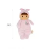Kaloo Camellia 24 cm stoffen pop in geschenkdoos, collectie Tendresse