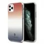 U.S. Polo Assn. Gradient Pattern hoesje voor Apple iPhone 11 Pro – blauw & rood