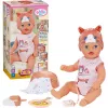 ZAPF CREATION Zapf Baby born Lena Cat 36cm soft body pop