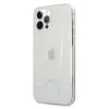 Mercedes-Benz MEHCP12LCLCT iPhone 12 Pro Max transparant hardcase Transparent Line