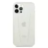 Mercedes-Benz MEHCP12LCLCT iPhone 12 Pro Max transparant hardcase Transparent Line
