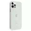 Mercedes-Benz MEHCP12LCLCT iPhone 12 Pro Max transparant hardcase Transparent Line