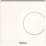 THEBEN RAMSES 703 S elektronische opbouw ruimtethermostaat, wit