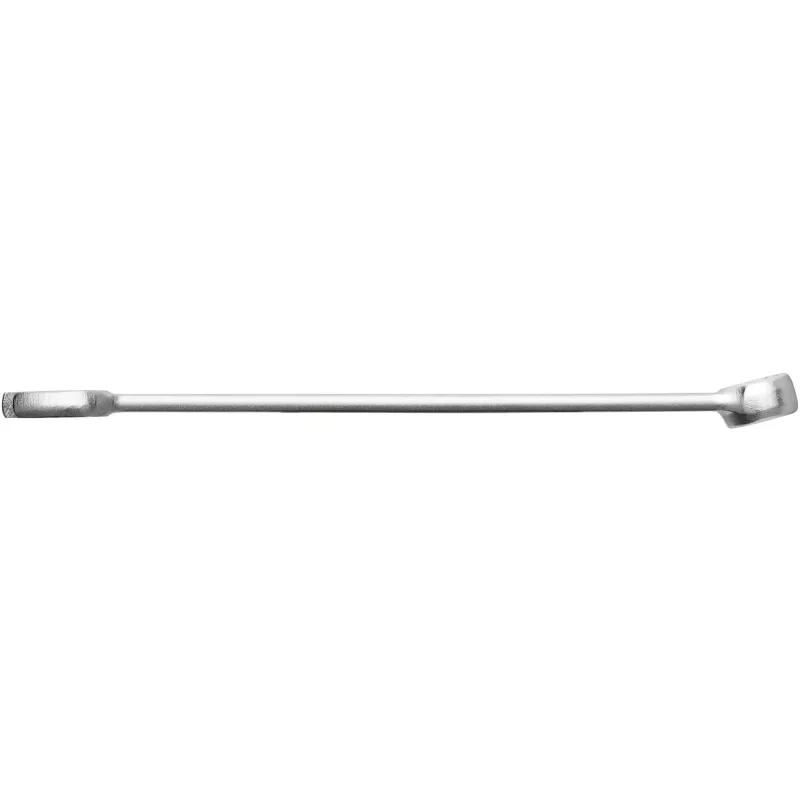 HAZET 600N/17N steeksleutelset, 17-delig, 6-24 mm, chroom-vanadium, DIN 3113