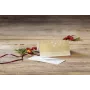 SIGEL DS633 Golden Christmas Night DIN lang kerstkaarten, 25 stuks met enveloppen