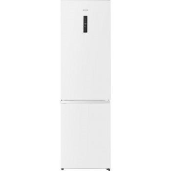 Gorenje NRK620EAW4 NoFrost Plus vrijstaande koel-vriescombinatie, 331L totale capaciteit, energie-efficiëntieklasse E, wit