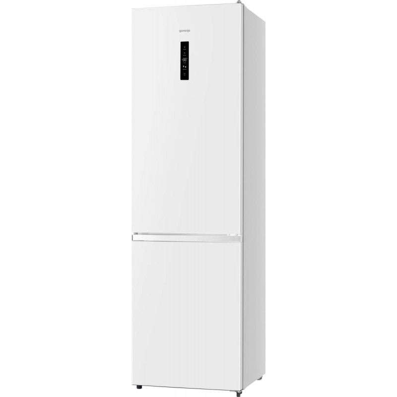 Gorenje NRK620EAW4 NoFrost Plus vrijstaande koel-vriescombinatie, 331L totale capaciteit, energie-efficiëntieklasse E, wit