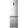 Gorenje NRK620EAXL4 vrijstaande koel-vriescombinatie, 331L totale capaciteit, NoFrost Plus, RVS-look, energieklasse E