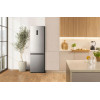 Gorenje NRK620EAXL4 vrijstaande koel-vriescombinatie, 331L totale capaciteit, NoFrost Plus, RVS-look, energieklasse E