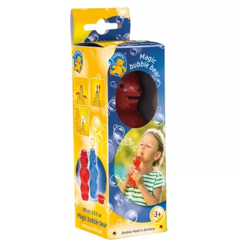 PUSTEFIX Magic Bear bellenblaasspeelgoed 180 ml