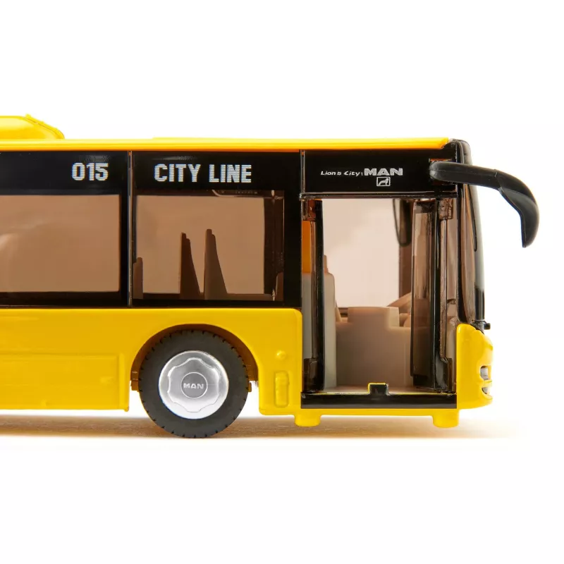 SIKU Super MAN Lion's City stadsbus 1:50 die-cast model