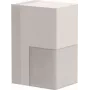 BEG Aleum Glow WB wit 180° PIR-bewegingsmelder, wandmontage, IP54, 12 m bereik