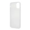 U.S. POLO ASSN. US Polo USHCN58TRDGLB iPhone 11 Pro blauwe gradientpatroon achterkantcover